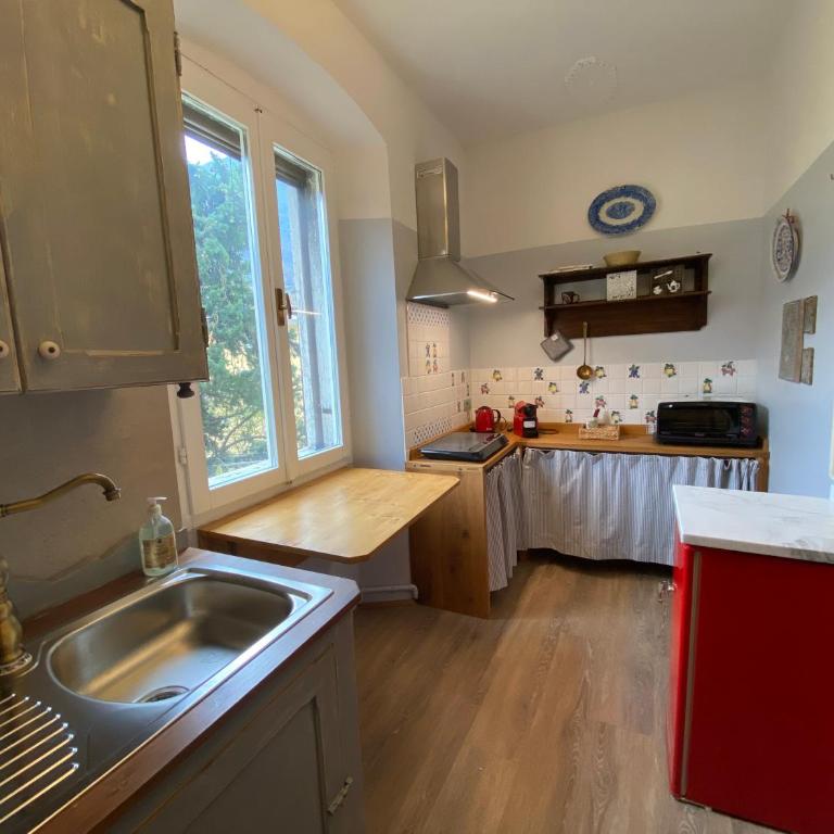 DIMORE ANTICHE - Appartamento con 1 Camera da Letto - 14