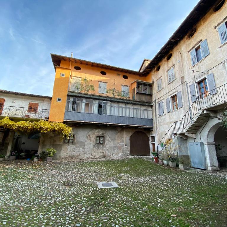 DIMORE ANTICHE - Appartamento con 2 Camere da Letto - 10