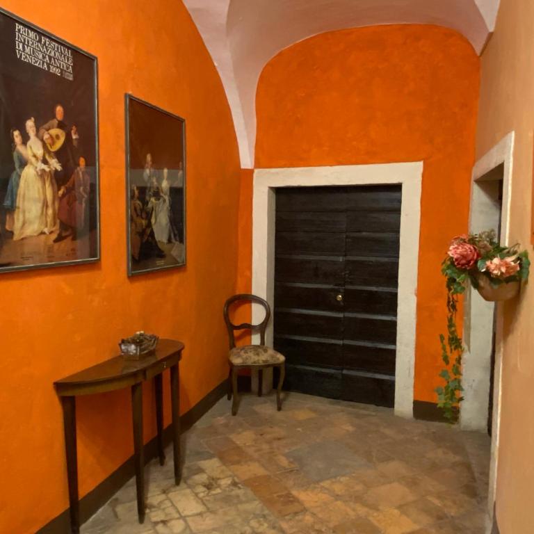 DIMORE ANTICHE - Appartamento con 1 Camera da Letto - 29