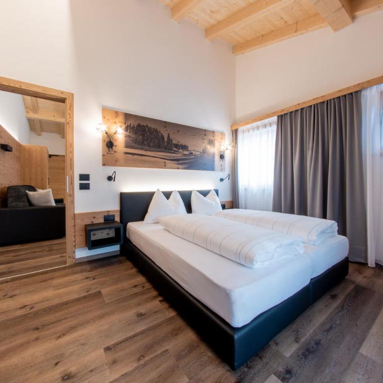 CHALET NORA - Appartamento Attico - 4