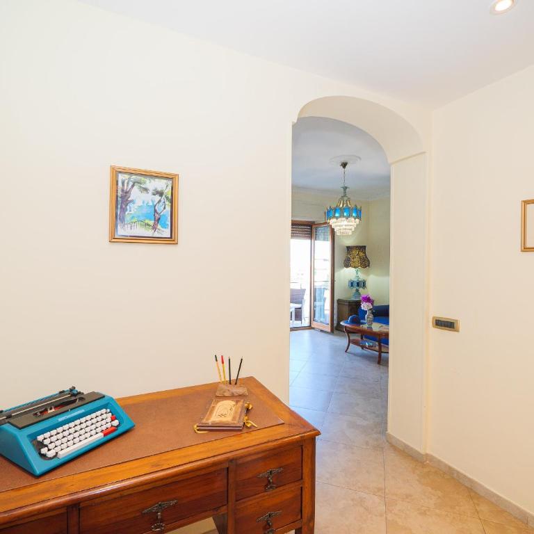Aranci Apt 67- up Sorrento station & Vesuvius view - Appartamento con 3 Camere da Letto - 15