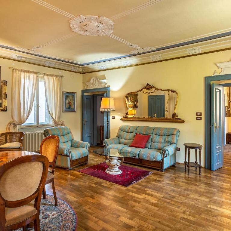 DIMORE ANTICHE - Appartamento con 1 Camera da Letto - 16