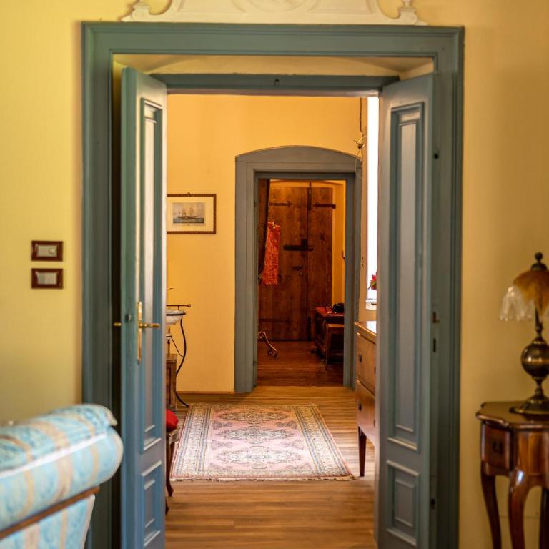 DIMORE ANTICHE - Appartamento con 1 Camera da Letto - 21
