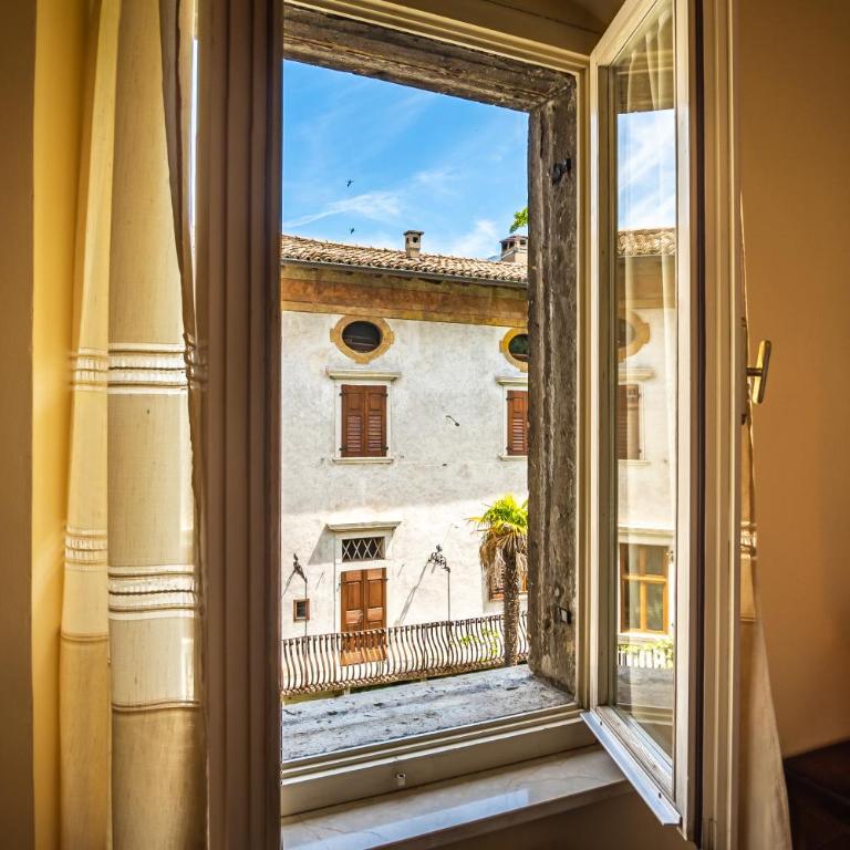 DIMORE ANTICHE - Appartamento con 1 Camera da Letto - 20