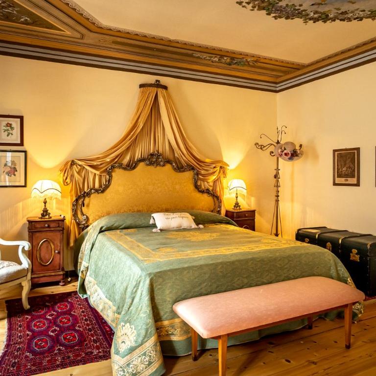DIMORE ANTICHE - Appartamento con 1 Camera da Letto - 18
