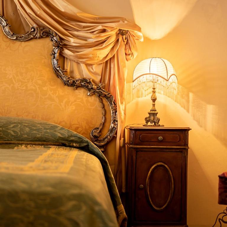 DIMORE ANTICHE - Appartamento con 1 Camera da Letto - 24