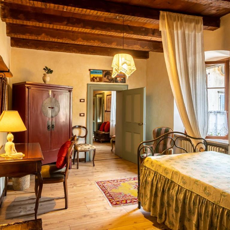 DIMORE ANTICHE - Appartamento con 2 Camere da Letto - 13