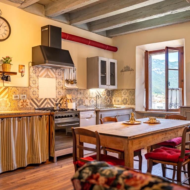DIMORE ANTICHE - Appartamento con 2 Camere da Letto - 16