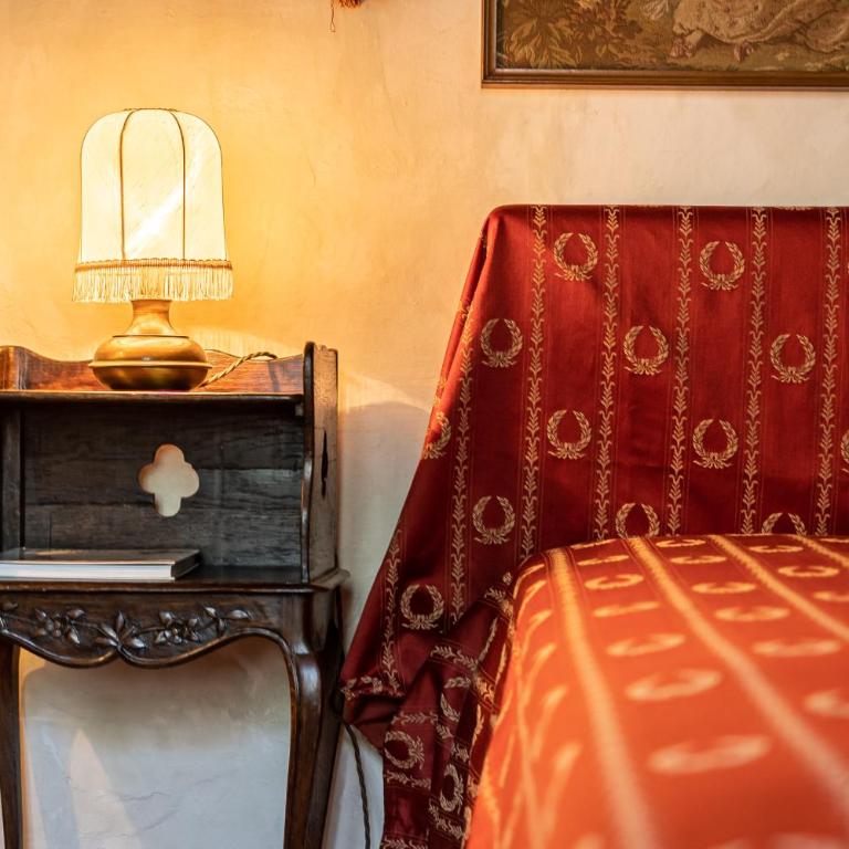 DIMORE ANTICHE - Appartamento con 2 Camere da Letto - 3
