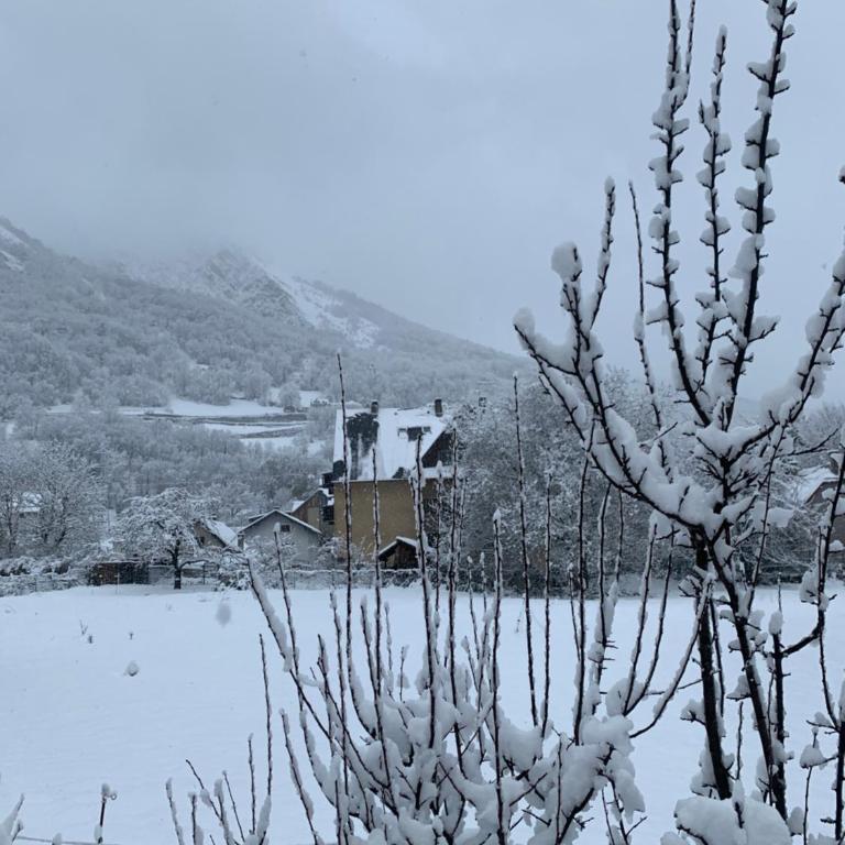 Appartement vue montagne avec wifi - Apartamento - 29