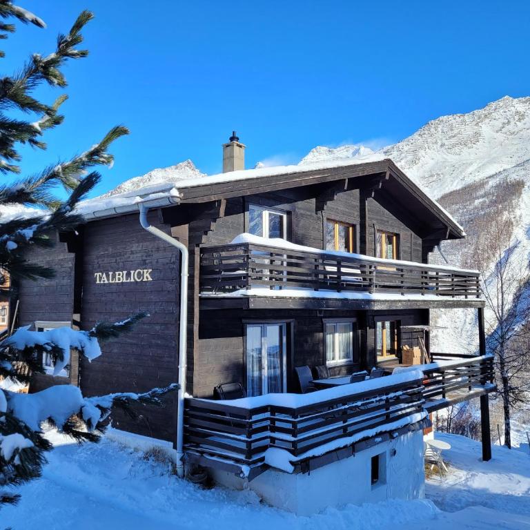 Chalet TALBLICK - Luxurious Penthouse on the 1st floor! - Penthouse-Apartment - 1