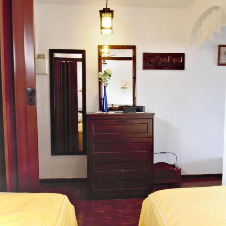 Studio with a canarian atmosphere in the south - Estudio con vistas a la piscina - 9