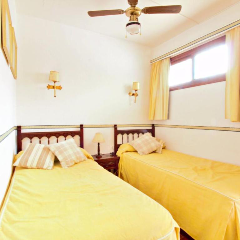Studio with a canarian atmosphere in the south - Estudio con vistas a la piscina - 8