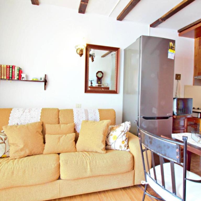 Studio with a canarian atmosphere in the south - Estudio con vistas a la piscina - 5