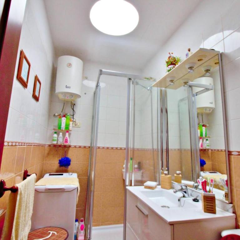 Studio with a canarian atmosphere in the south - Estudio con vistas a la piscina - 18