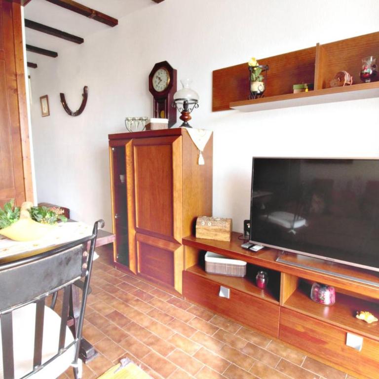 Studio with a canarian atmosphere in the south - Estudio con vistas a la piscina - 20