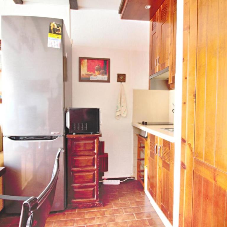 Studio with a canarian atmosphere in the south - Estudio con vistas a la piscina - 22