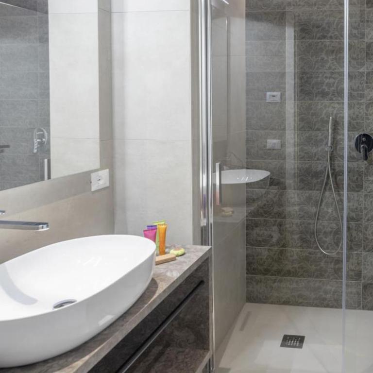 Relais Zenner - Appartamento con 1 Camera da Letto - 7