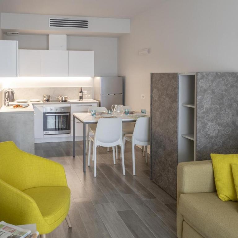 Relais Zenner - Appartamento con 1 Camera da Letto - 1