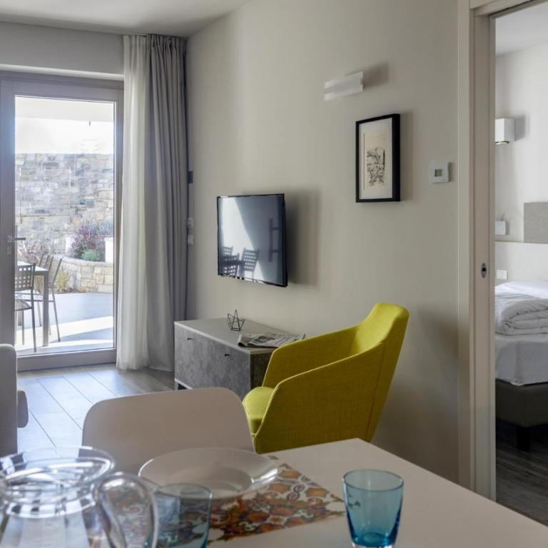 Relais Zenner - Appartamento con 1 Camera da Letto - 2