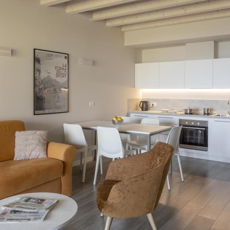 Relais Zenner - Appartamento con 1 Camera da Letto - 1