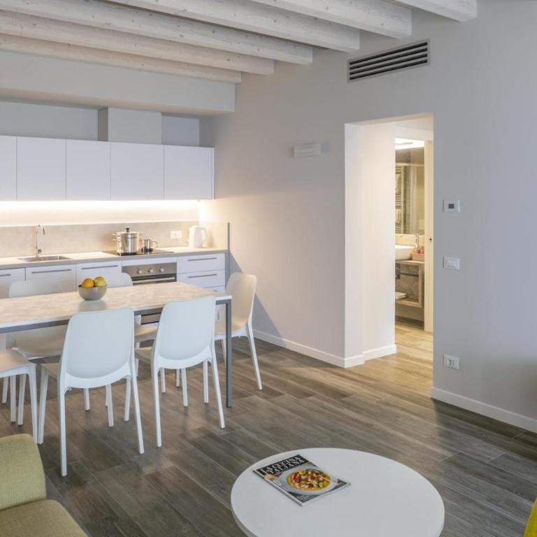 Relais Zenner - Appartamento con 2 Camere da Letto - 2