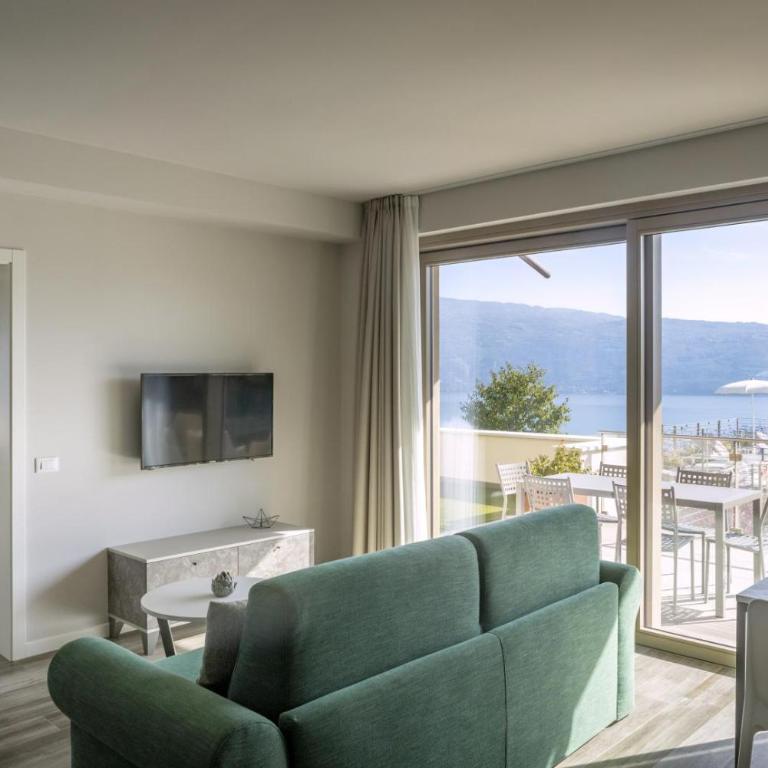 Relais Zenner - Appartamento con 2 Camere da Letto - 3