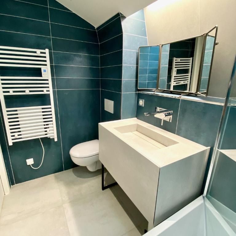 Le Capella, magnifique maison au calme avec garage - Appartement en Duplex - 23