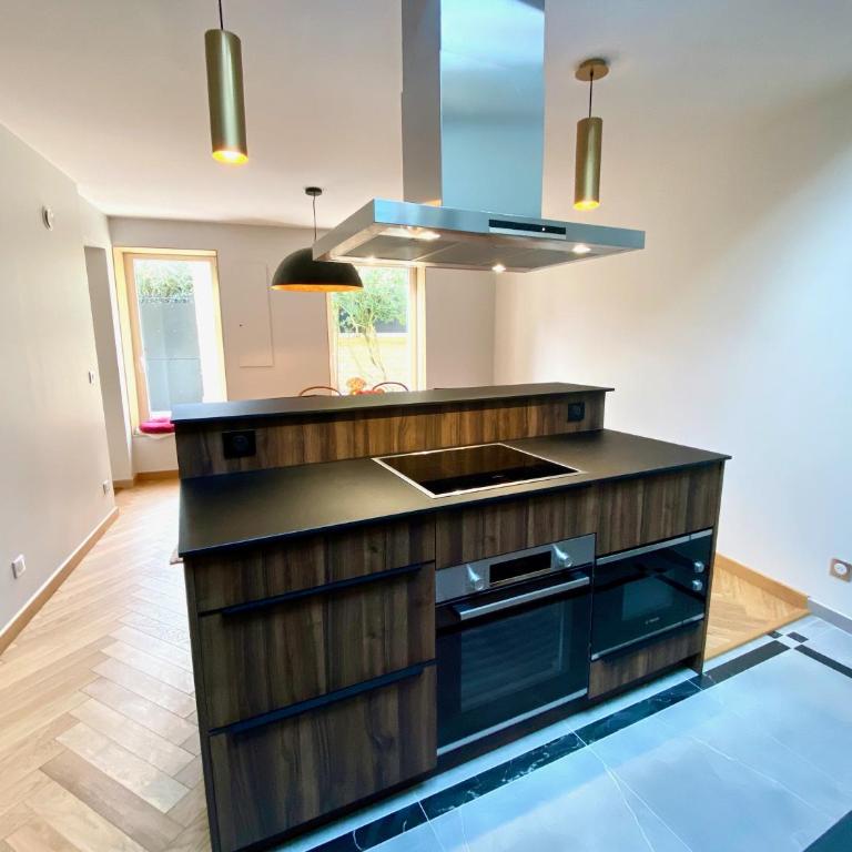 Le Capella, magnifique maison au calme avec garage - Appartement en Duplex - 13