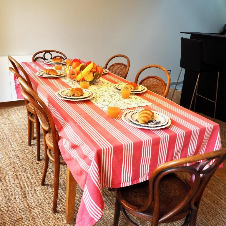 Le Capella, magnifique maison au calme avec garage - Appartement en Duplex - 12