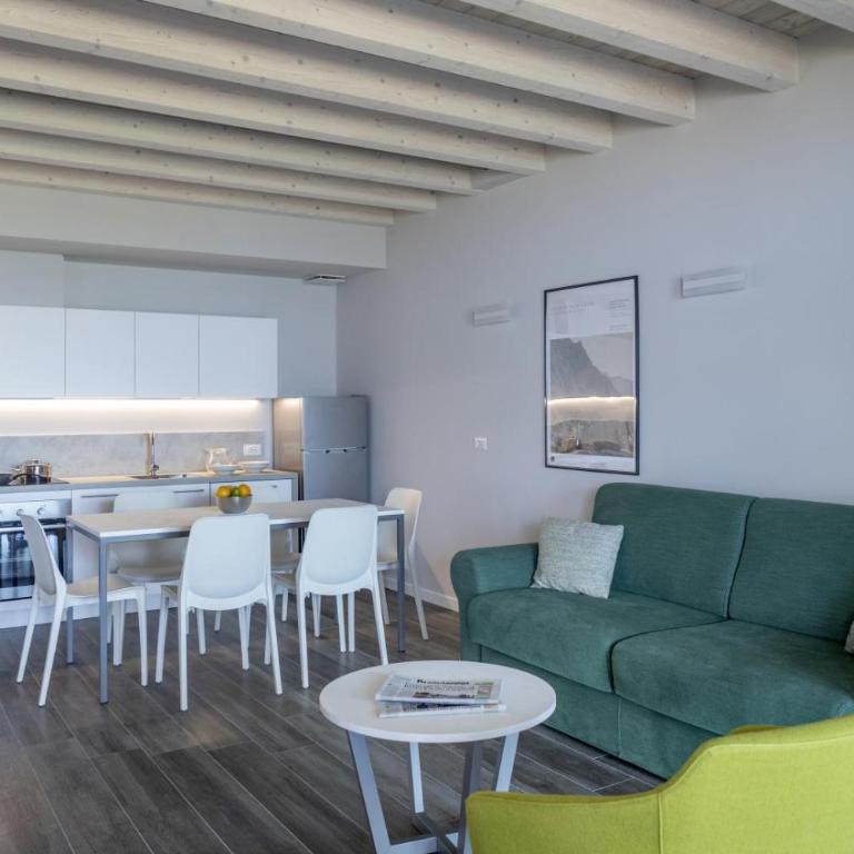 Relais Zenner - Appartamento con 2 Camere da Letto - 9