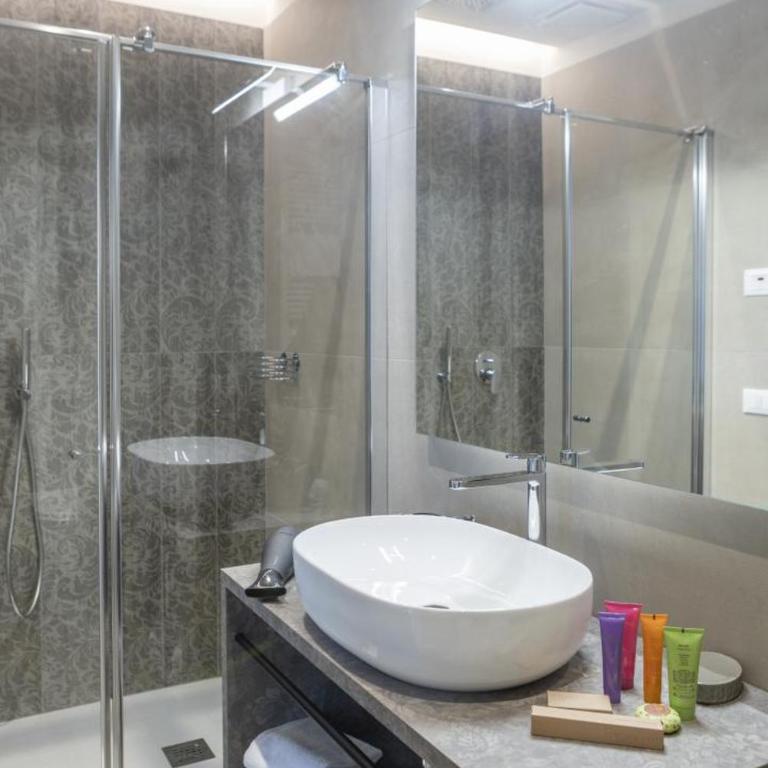 Relais Zenner - Appartamento con 1 Camera da Letto - 5