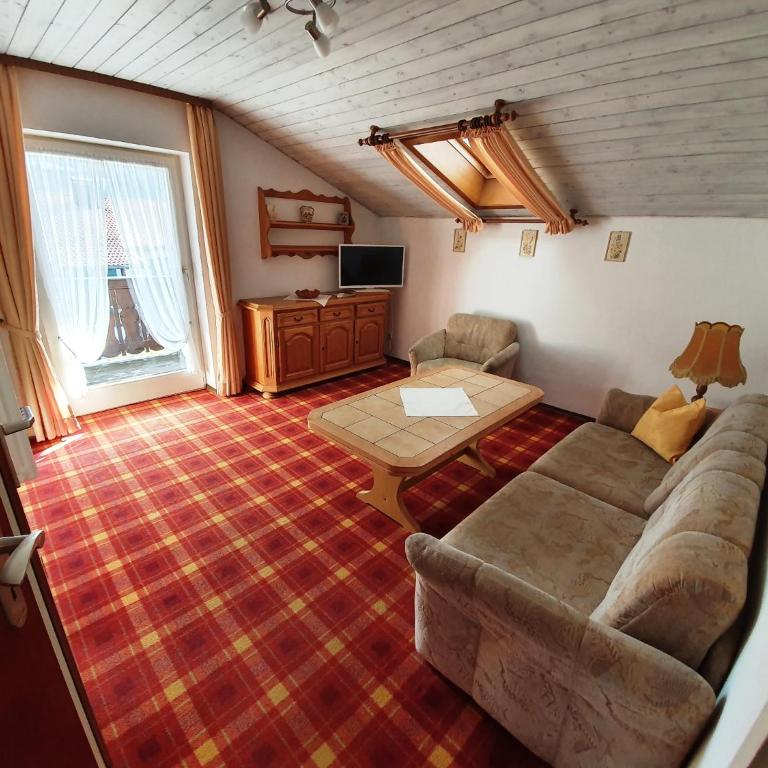 Haus Wonka - Mayer inkl. Chiemgaukarte - Apartment mit 1 Schlafzimmer - 1