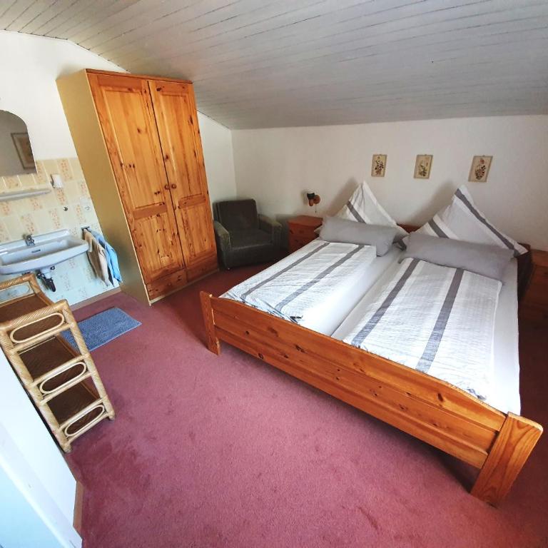 Haus Wonka - Mayer inkl. Chiemgaukarte - Apartment mit 1 Schlafzimmer - 2