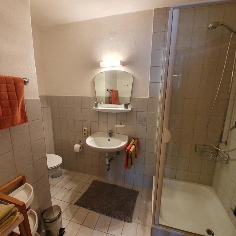 Haus Wonka - Mayer inkl. Chiemgaukarte - Apartment mit 2 Schlafzimmern - 13