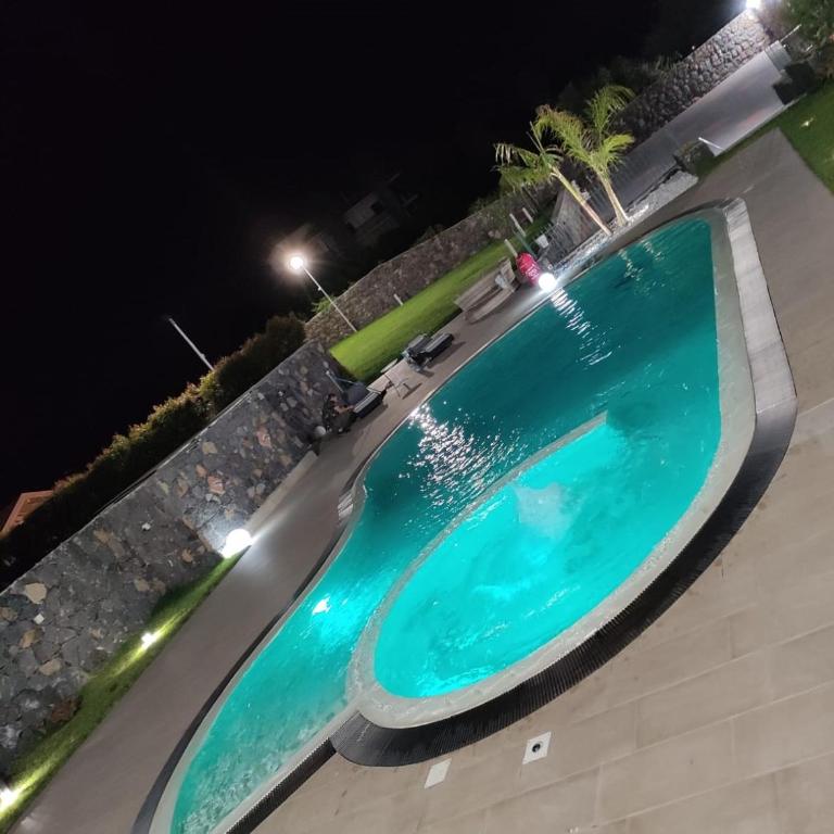 VILLA PARADISO ACIREALE "con piscina in esclusiva o condivisa " - Villa con Piscina Privata - 11