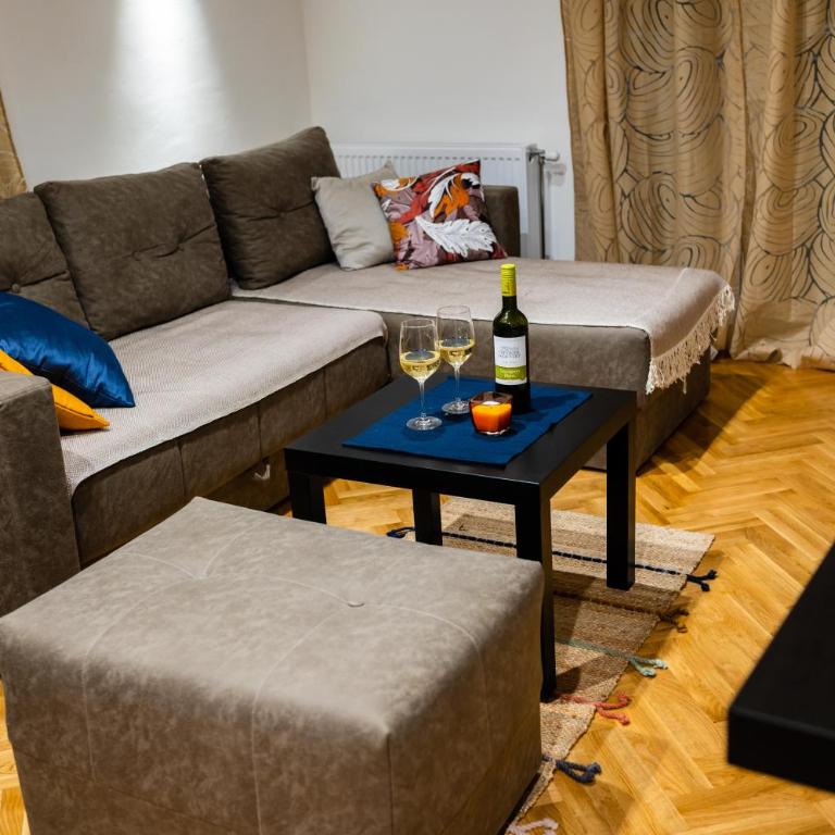 Godimento Vrnjačka Banja - One-Bedroom Apartment - 38