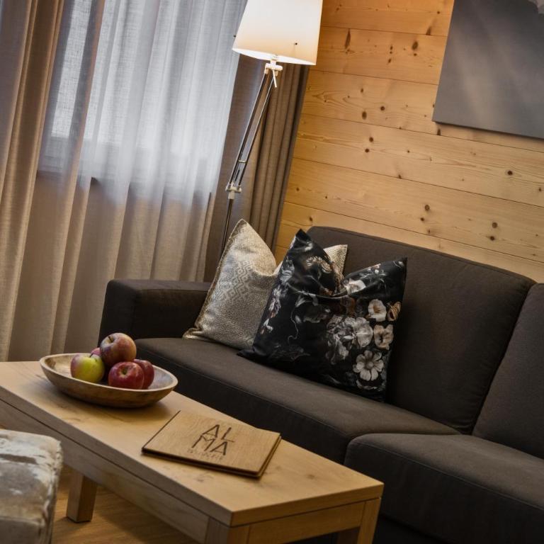 ALMA mountain residence - Appartamento con 1 Camera da Letto e Terrazza - 7