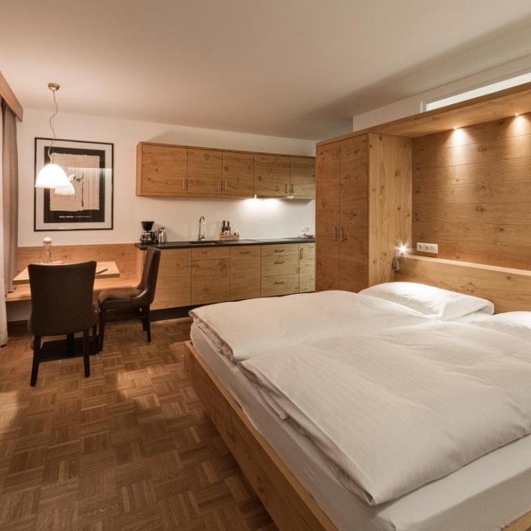 ALMA mountain residence - Appartamento Monolocale - 5