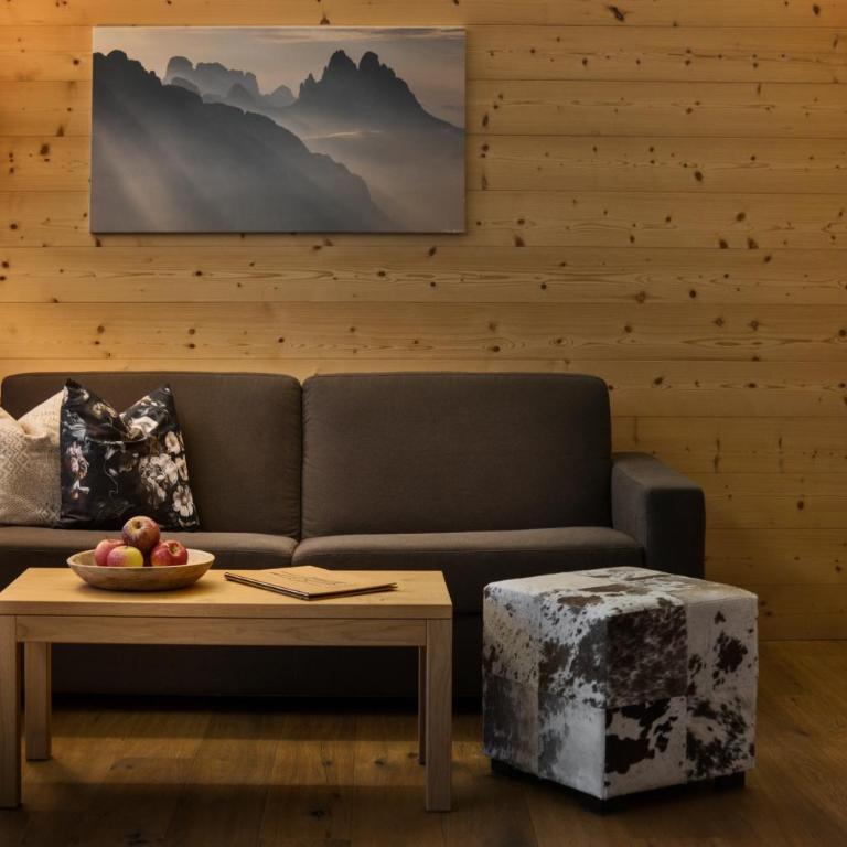ALMA mountain residence - Appartamento con 1 Camera da Letto e Terrazza - 10