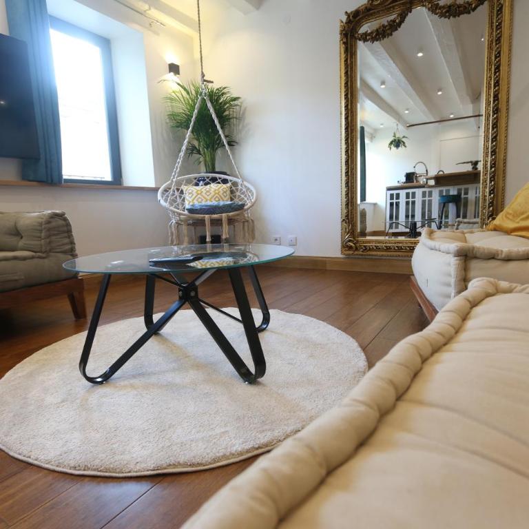 Le cocon aux portes de la place Stanislas - Appartement 1 Chambre - 10