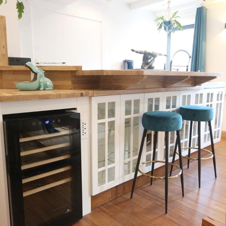 Le cocon aux portes de la place Stanislas - Appartement 1 Chambre - 20