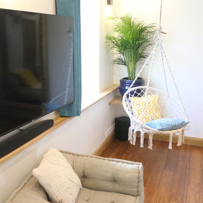 Le cocon aux portes de la place Stanislas - Appartement 1 Chambre - 21
