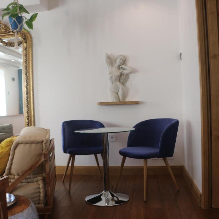 Le cocon aux portes de la place Stanislas - Appartement 1 Chambre - 8