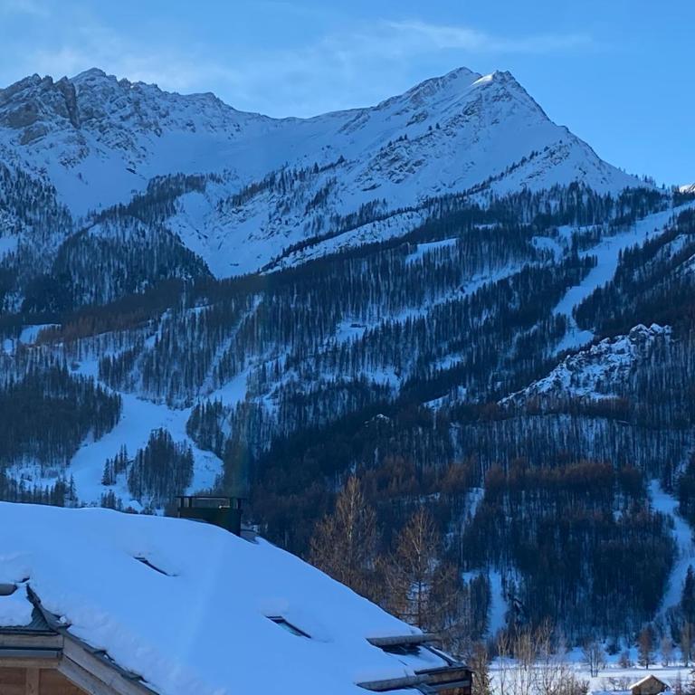 Chalet Serre Chevalier à 1500 M - Appartement 2 Chambres - 6