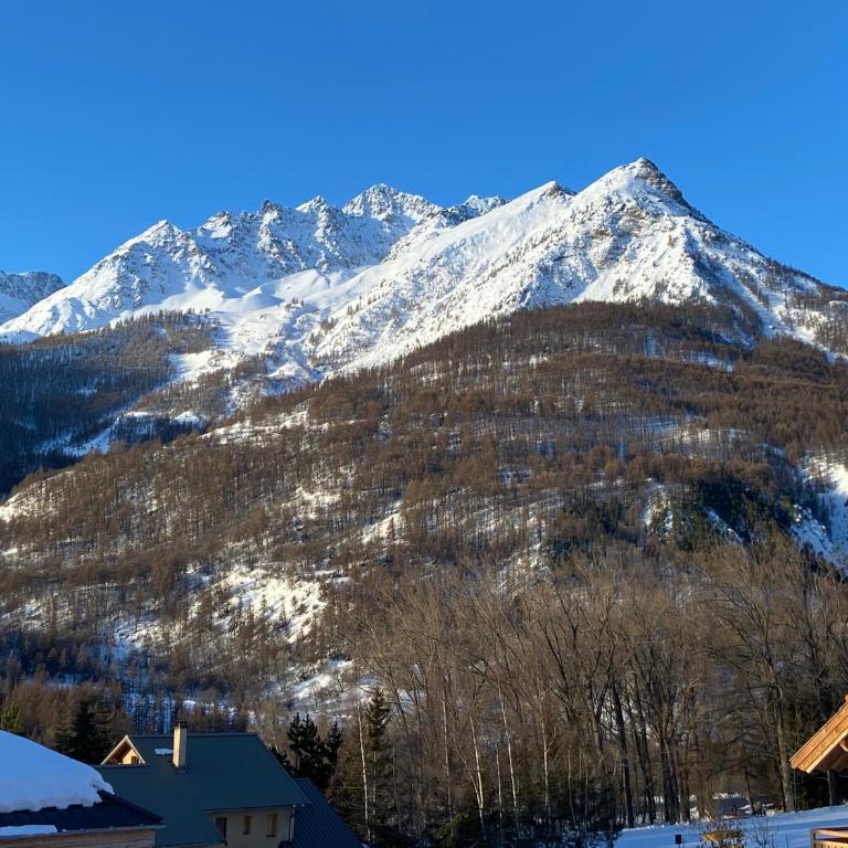 Chalet Serre Chevalier à 1500 M - Appartement 2 Chambres - 12