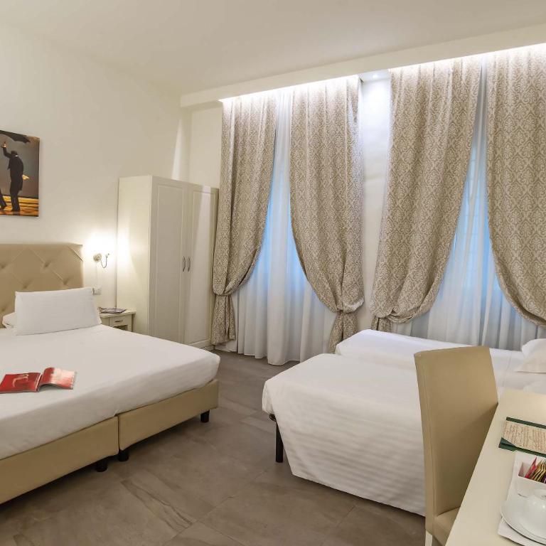 Hotel Accademia - Camera Quadrupla - 5