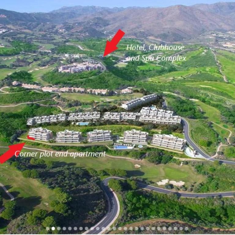 Stylish 3-Bed Apt on La Cala Golf 15th Hole View - Apartamento - 8
