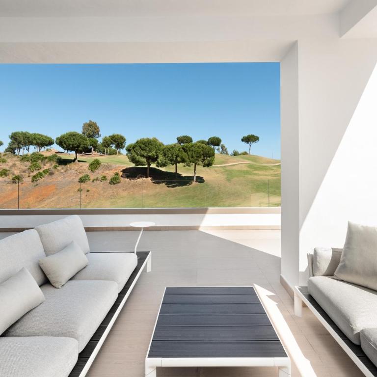 Stylish 3-Bed Apt on La Cala Golf 15th Hole View - Apartamento - 1