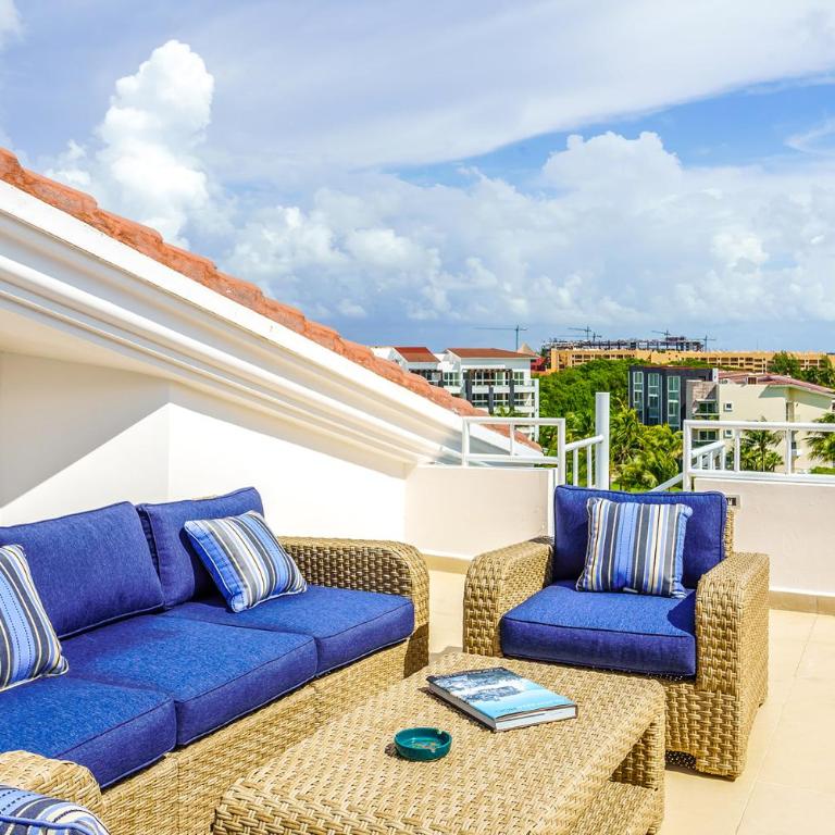 Luxury Condos at Mareazul Beachfront Complex with Resort-Style Amenities - Apartamento con vistas al mar - 25